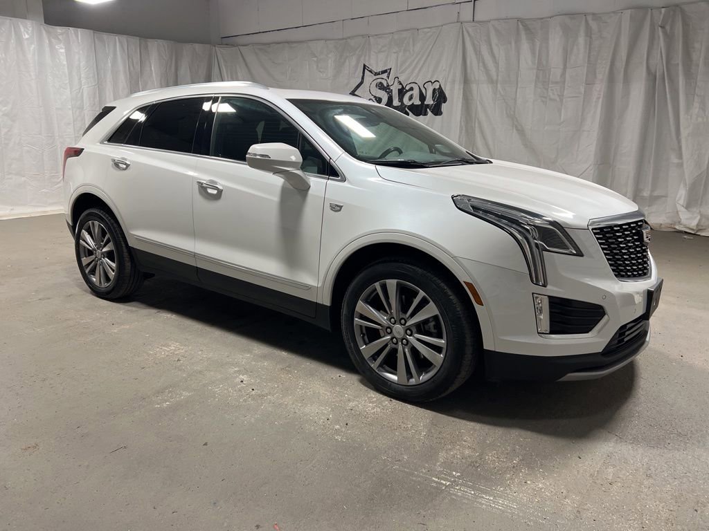 Used 2024 Cadillac XT5 Premium Luxury image 1