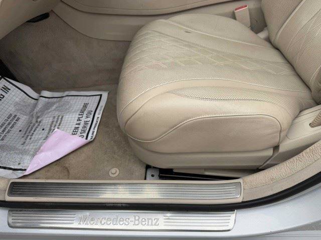 Used 2014 Mercedes-Benz S 550 Sedan image 21