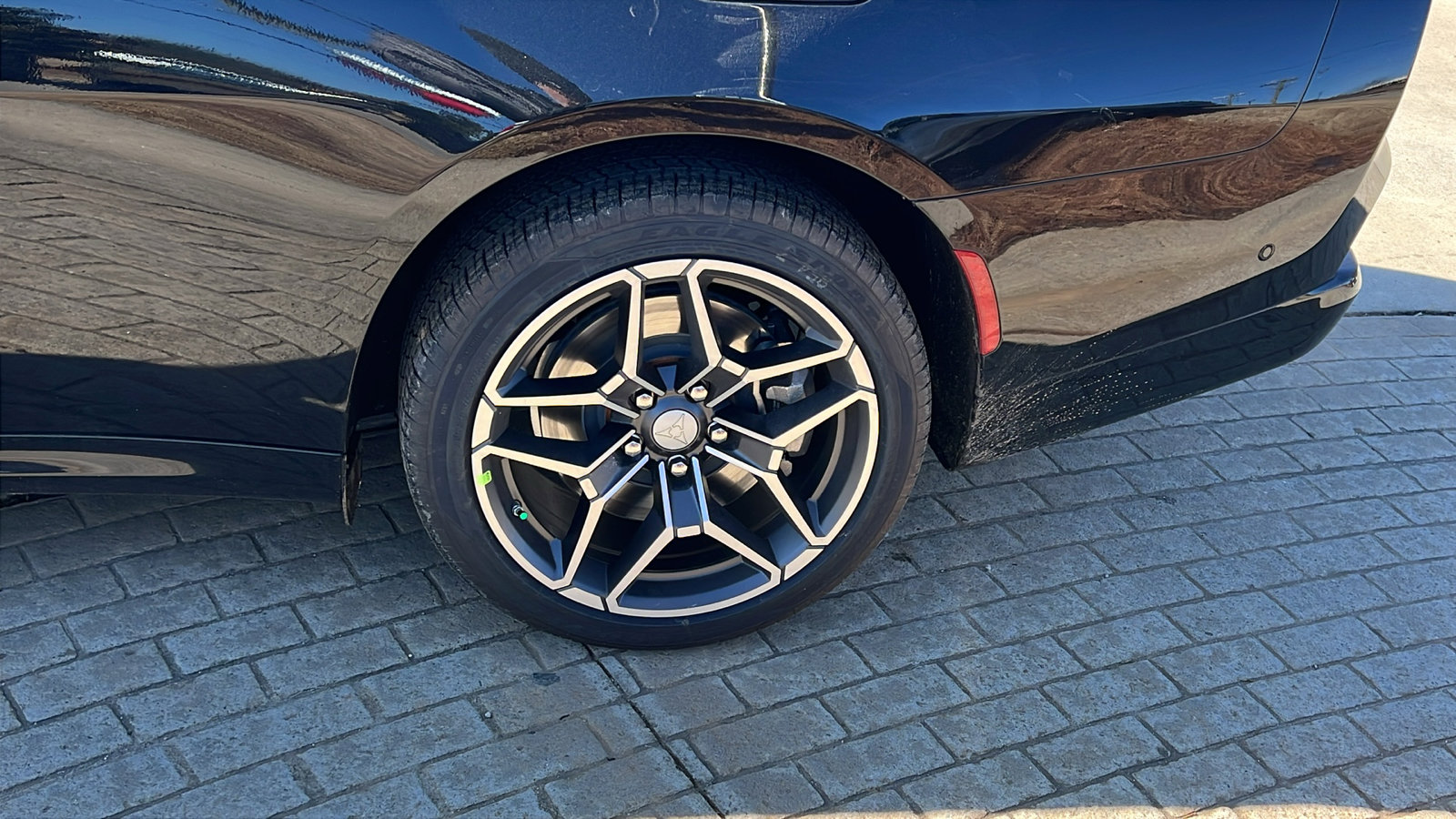 New 2026 Dodge Charger Scat Pack image 12