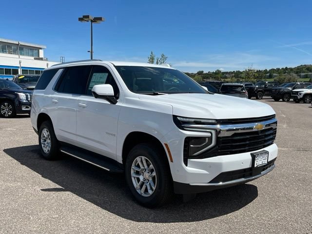 New 2026 Chevrolet Tahoe LS AWD/4WD image 8