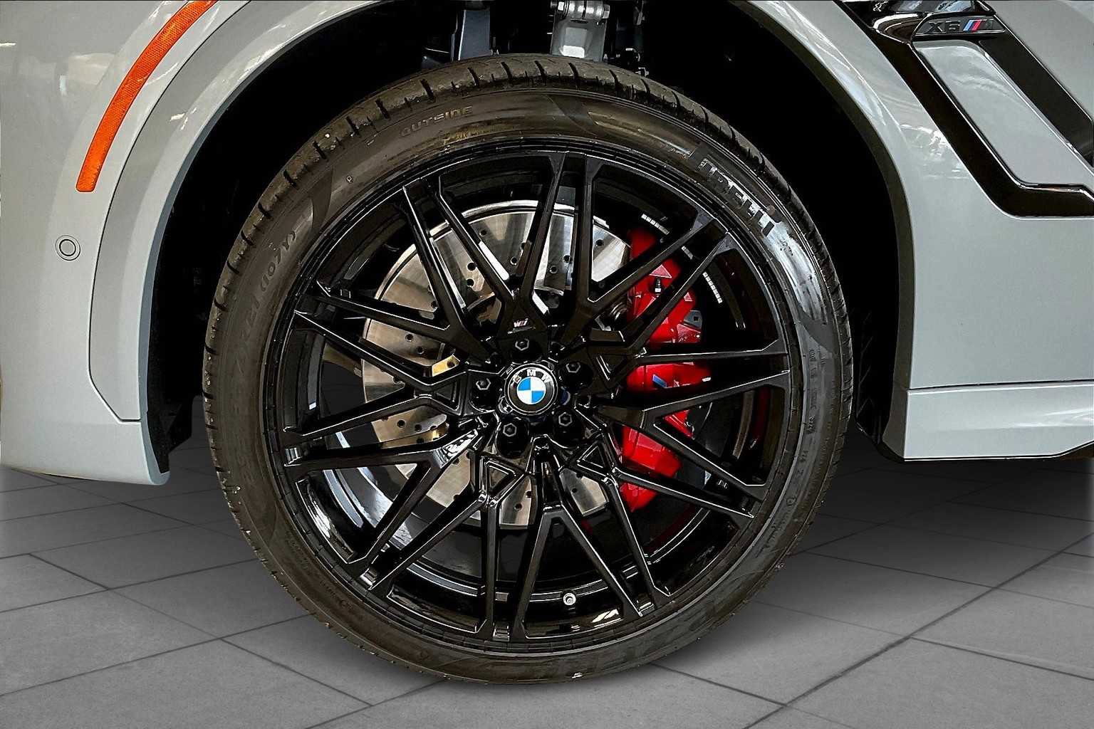 New 2026 BMW X6 M Competition w/ Executive Package image 11
