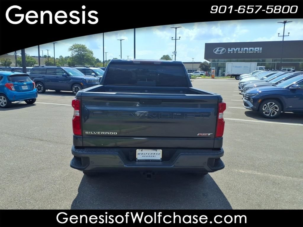 Used 2021 Chevrolet Silverado 1500 RST w/ Texas Edition Plus RWD image 4