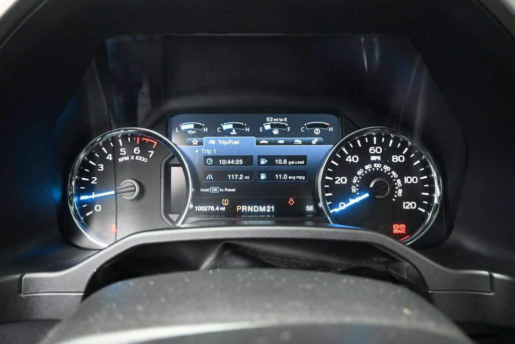 Used 2015 Ford F150 Lariat w/ Equipment Group 502A Luxury AWD/4WD image 14