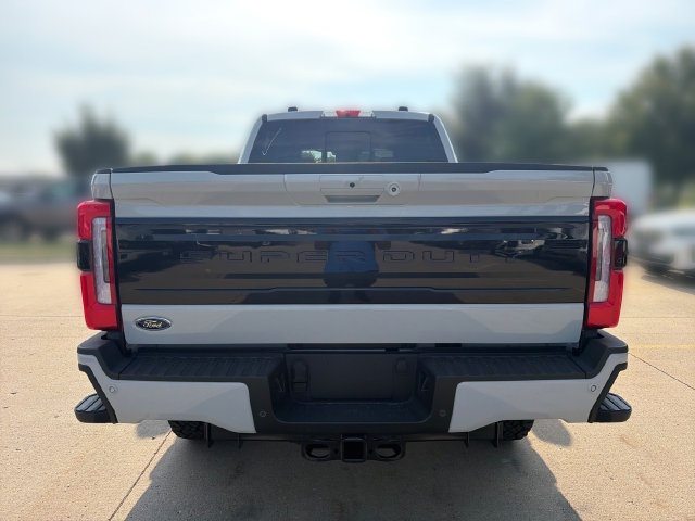 New 2026 Ford F350 Platinum w/ Tremor Off-Road Package AWD/4WD image 7