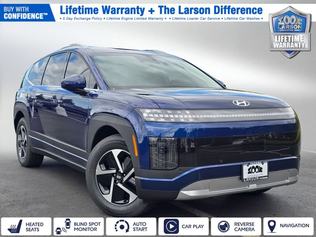 New 2026 Hyundai Ioniq 9 S image 1