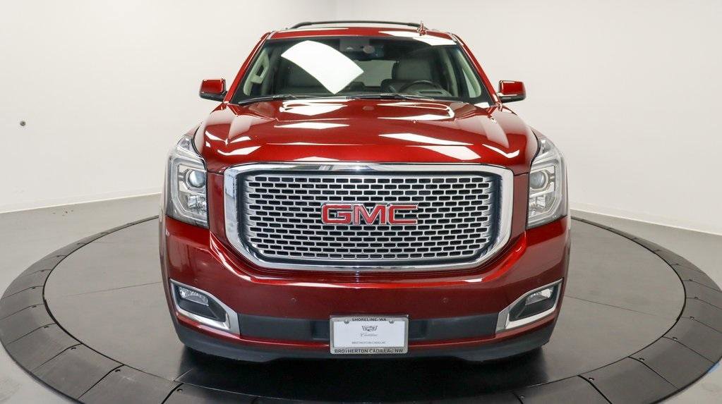 Used 2016 GMC Yukon Denali w/ Open Road Package image 8