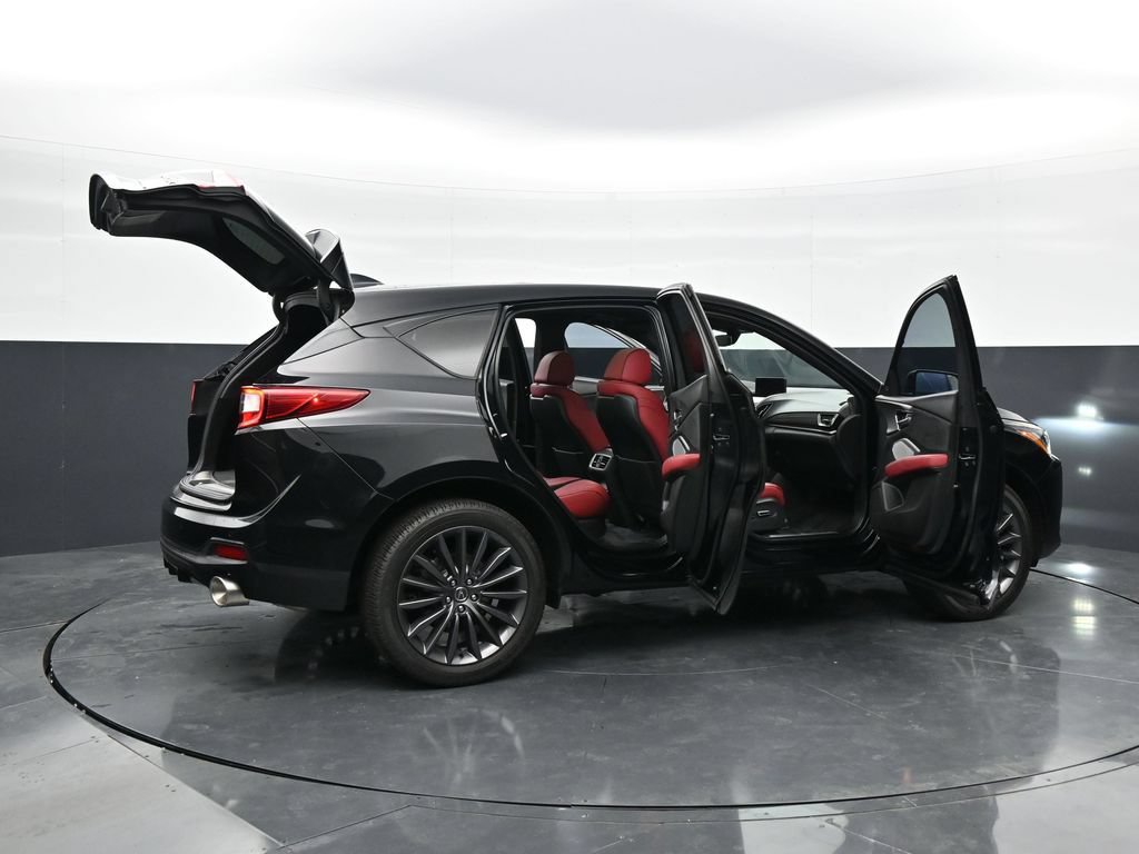 Used 2024 Acura RDX A-Spec w/ Advance Package AWD/4WD image 50