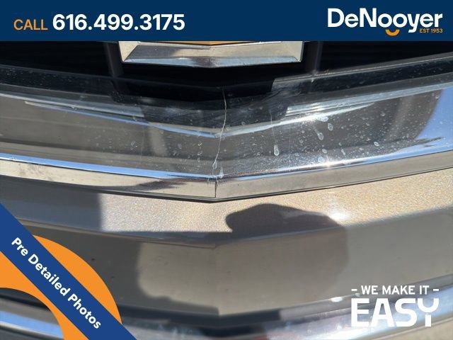 Used 2019 Chevrolet Impala LT w/ LT Leather Package FWD image 3