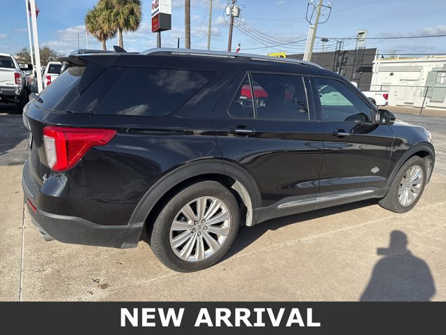 Certified 2022 Ford Explorer King Ranch w/ Technology Package image 3