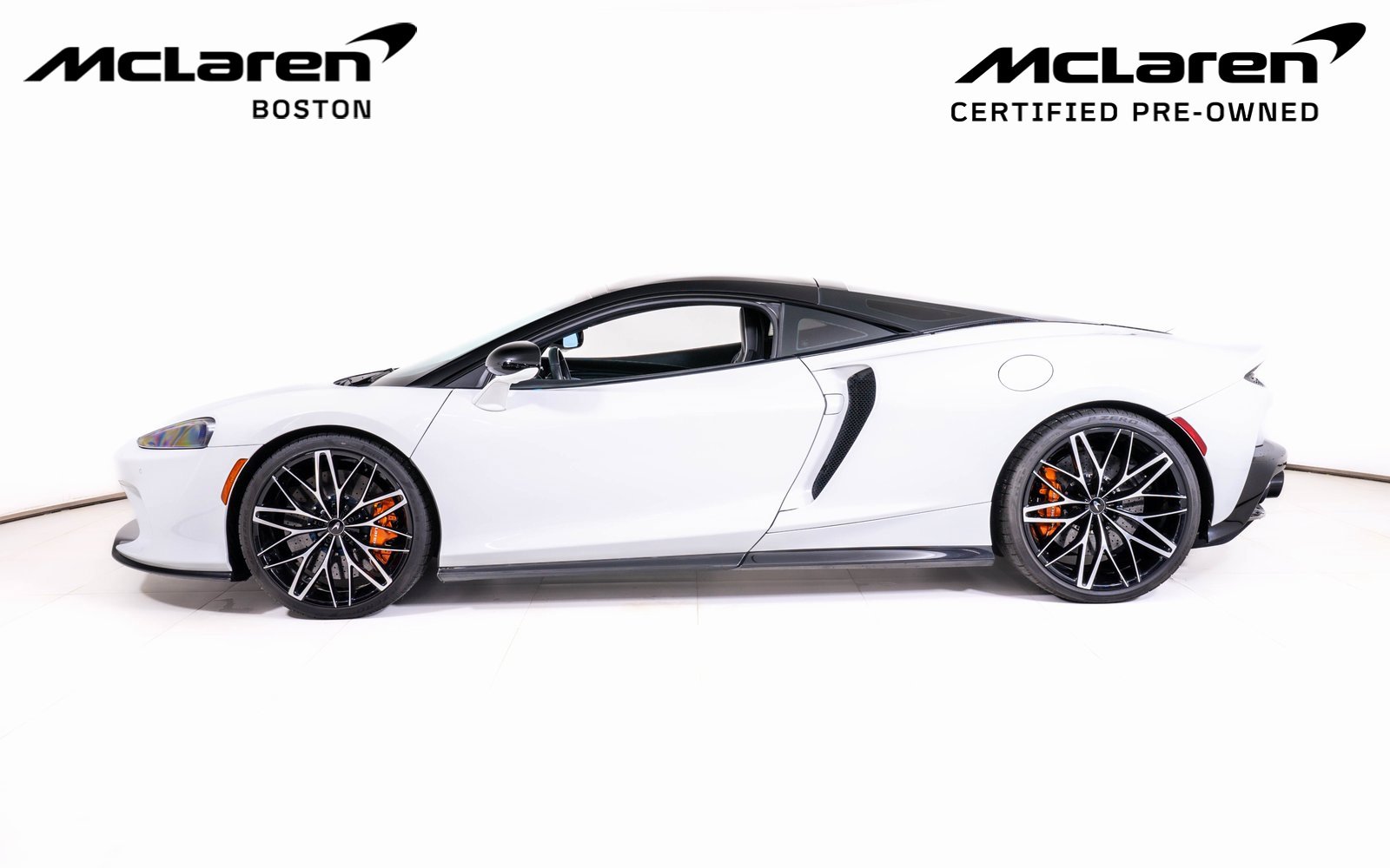 Used 2023 McLaren GT image 2