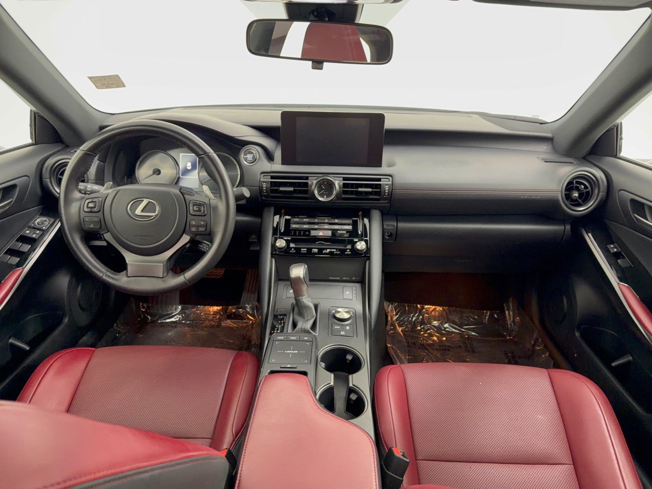 Certified 2023 Lexus IS 350 F Sport w/ Accessory Package 2 RWD image 18