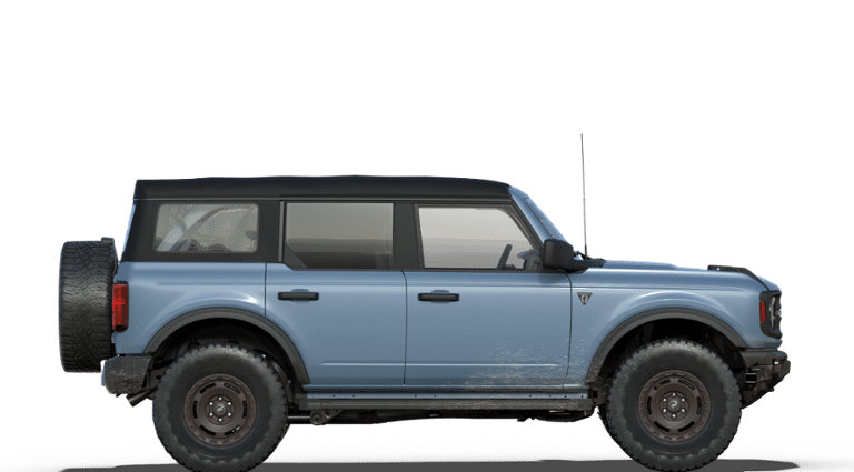 New 2025 Ford Bronco 4-Door w/ Sasquatch Package AWD/4WD image 39