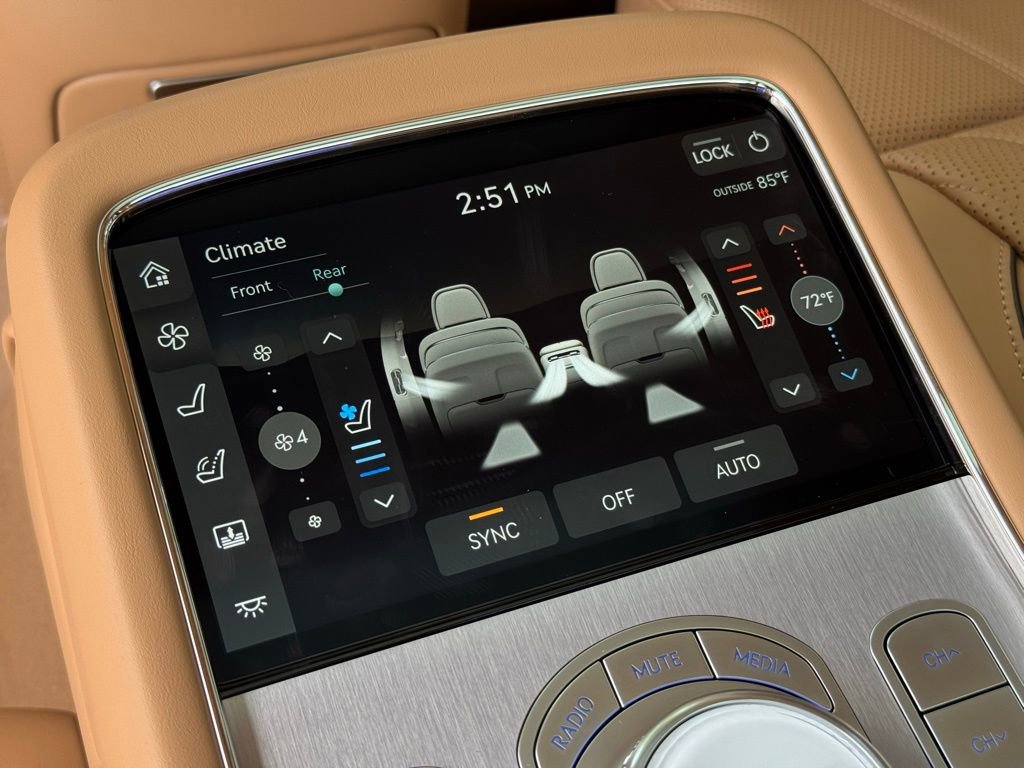 New 2026 Genesis G90 3.5T image 30