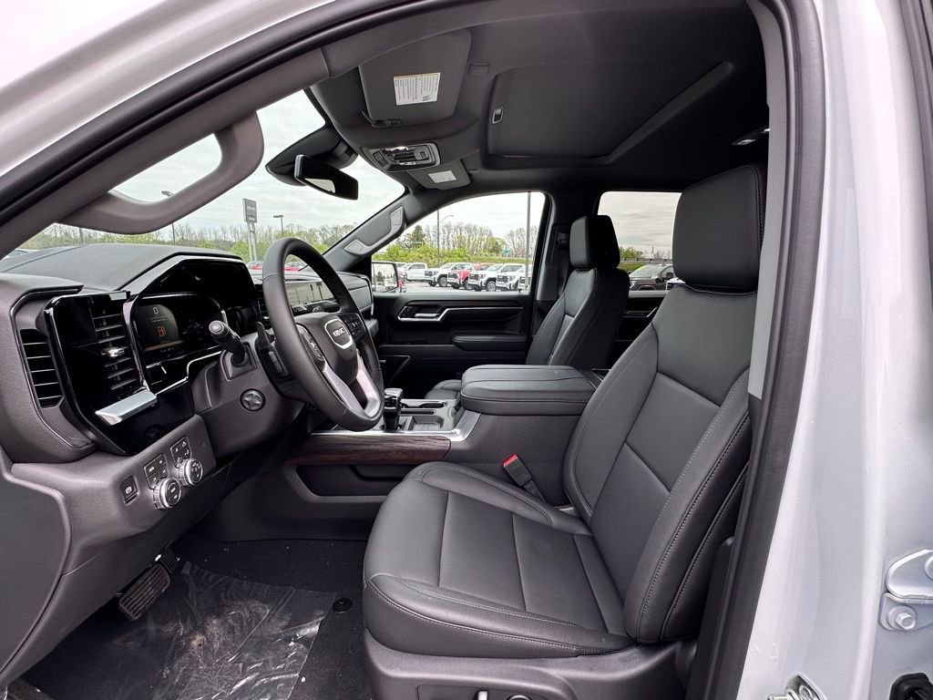 New 2026 GMC Sierra 1500 SLT w/ SLT Premium Plus Package AWD/4WD image 16