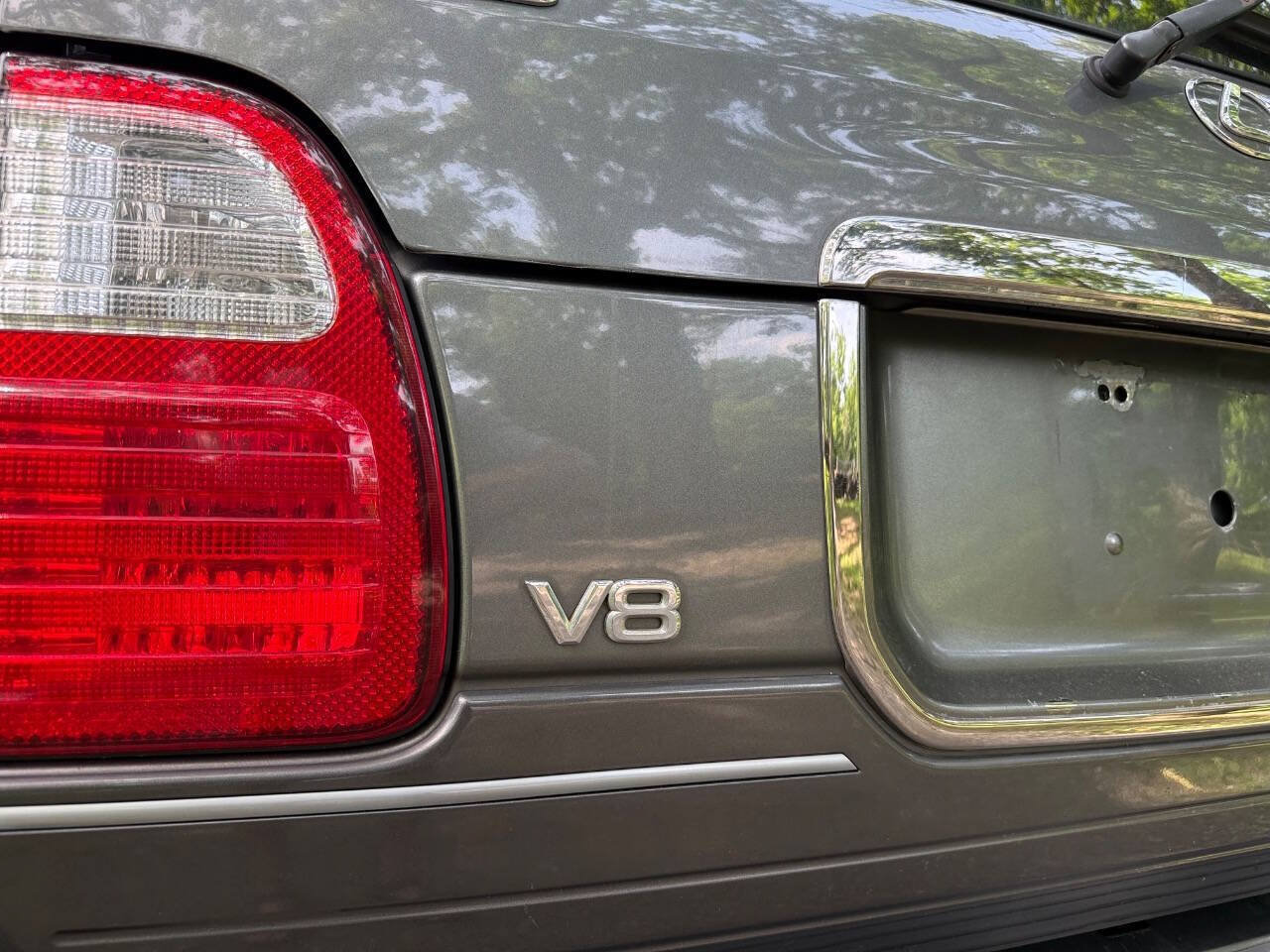 Used 2002 Lexus LX 470 4WD image 30