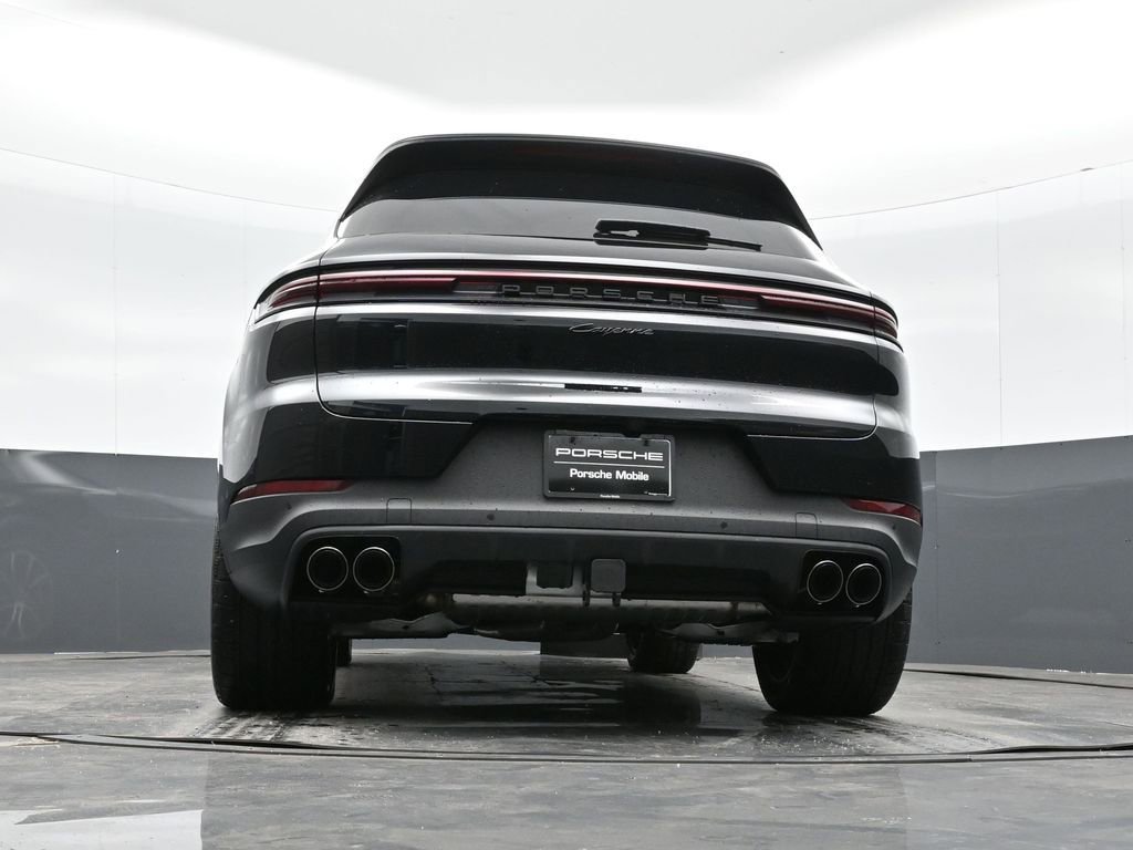 New 2026 Porsche Cayenne E-Hybrid image 36