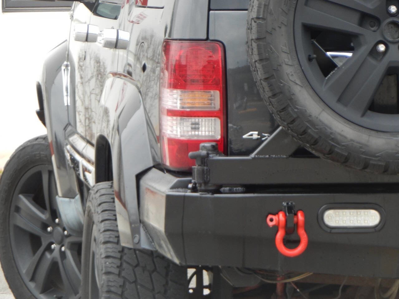 Used 2011 Jeep Liberty Sport