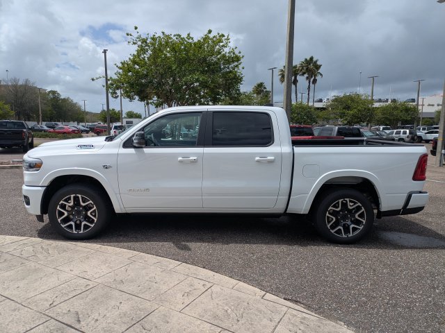 New 2026 RAM 1500 Laramie AWD/4WD image 7
