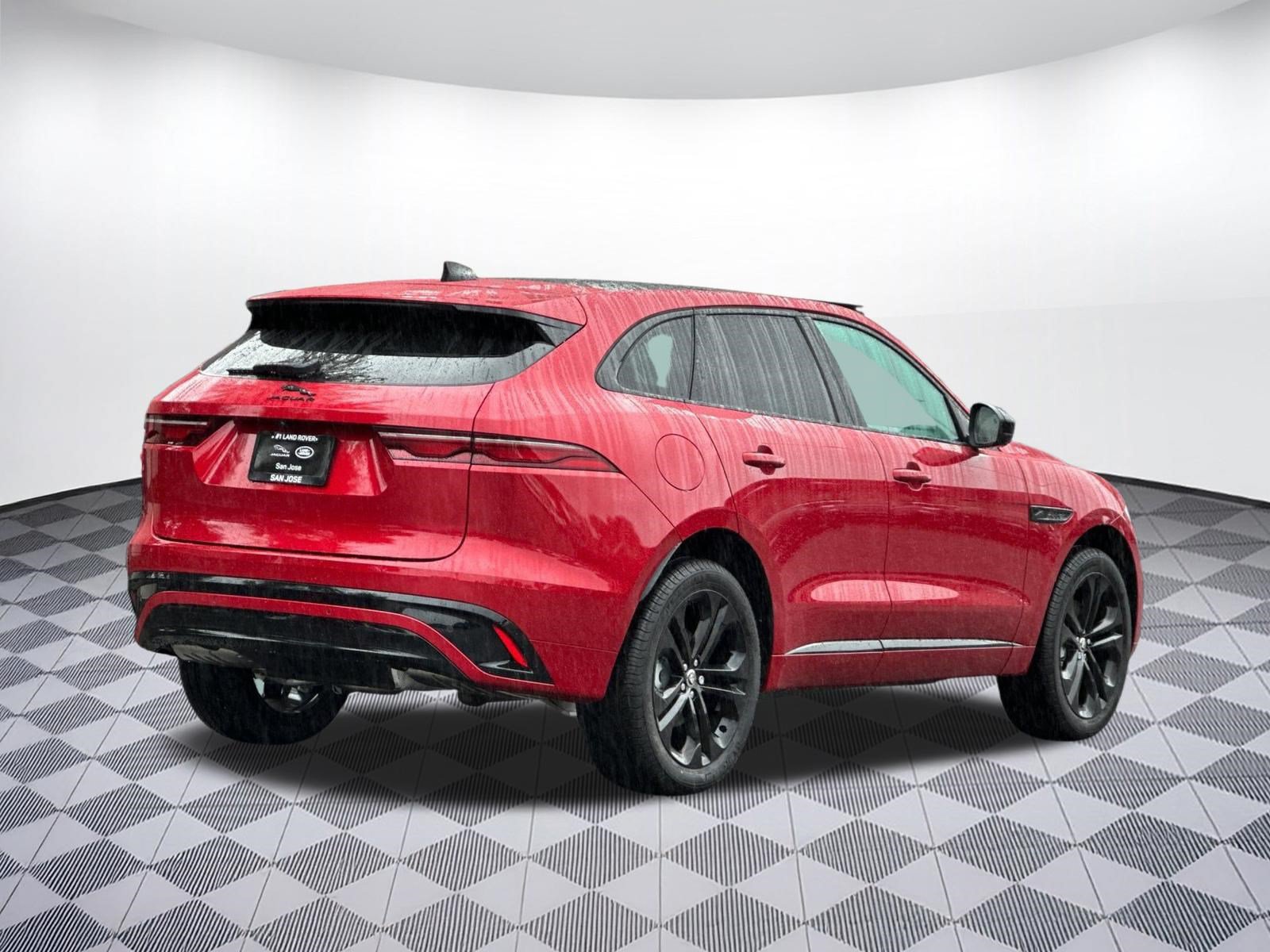 New 2024 Jaguar F-PACE R-Dynamic S AWD/4WD image 7