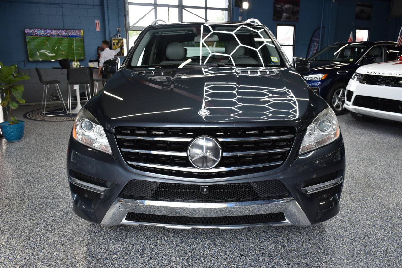 Used 2015 Mercedes-Benz ML 350 4MATIC image 13