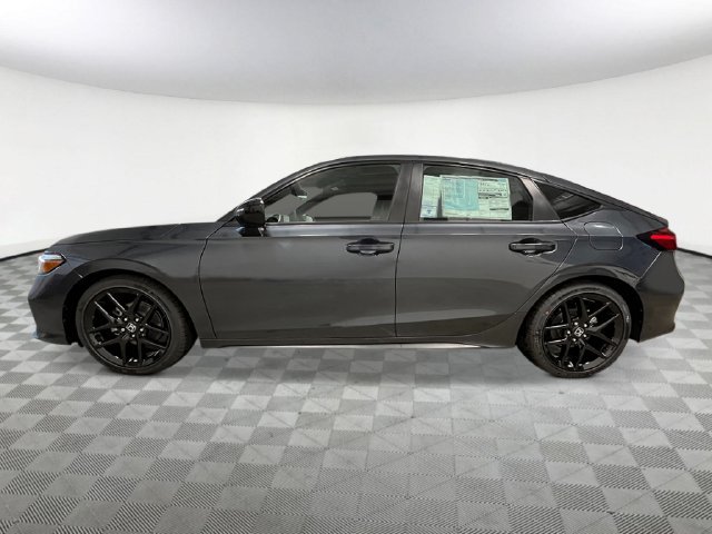 New 2027 Honda Civic Sport image 3