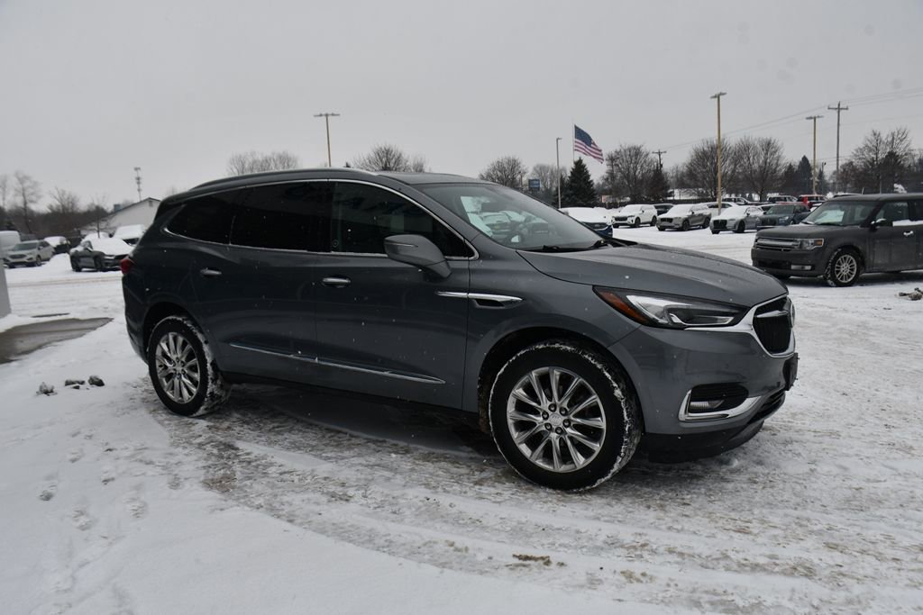 Used 2021 Buick Enclave Premium image 8