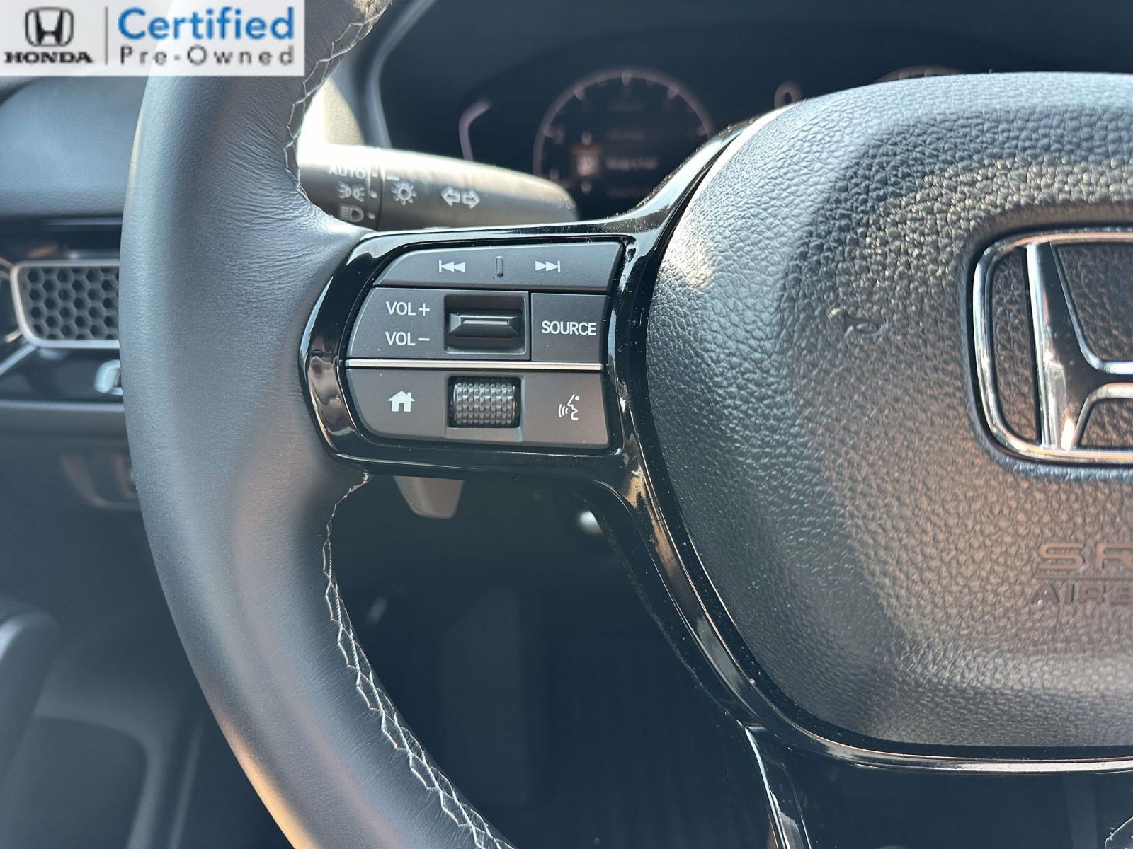 Certified 2025 Honda Civic Sport image 12