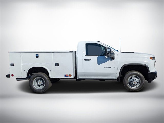 New 2025 Chevrolet Silverado 3500 W/T w/ WT Convenience Package AWD/4WD image 38