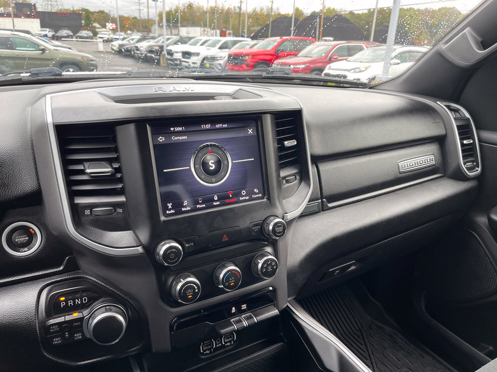 Used 2021 RAM 1500 Big Horn AWD/4WD image 17