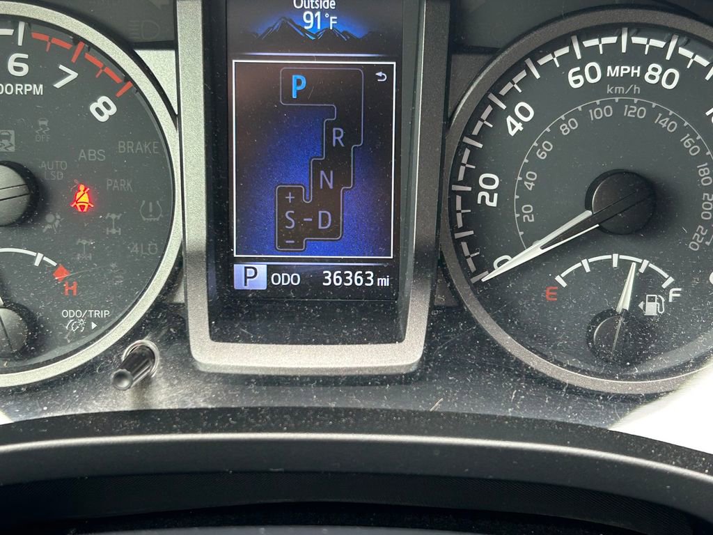 Certified 2023 Toyota Tacoma TRD Off-Road w/ Technology Package AWD/4WD image 35