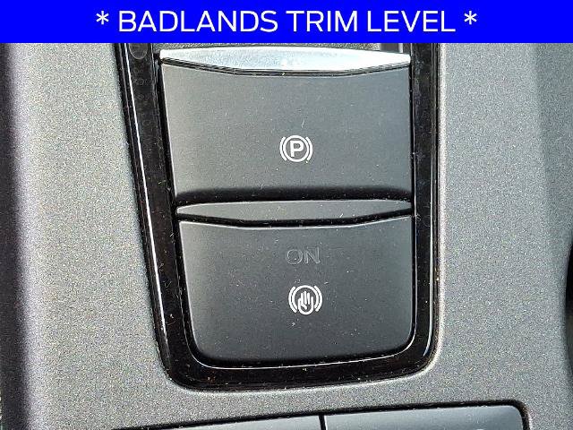 Certified 2021 Ford Bronco Sport Badlands AWD/4WD image 24