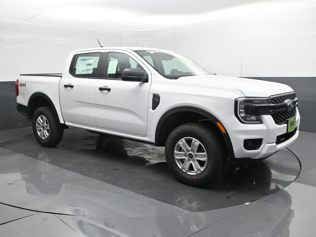New 2025 Ford Ranger XL image 8