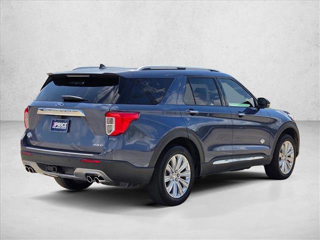 Used 2021 Ford Explorer King Ranch w/ Premium Technology Package AWD/4WD image 5