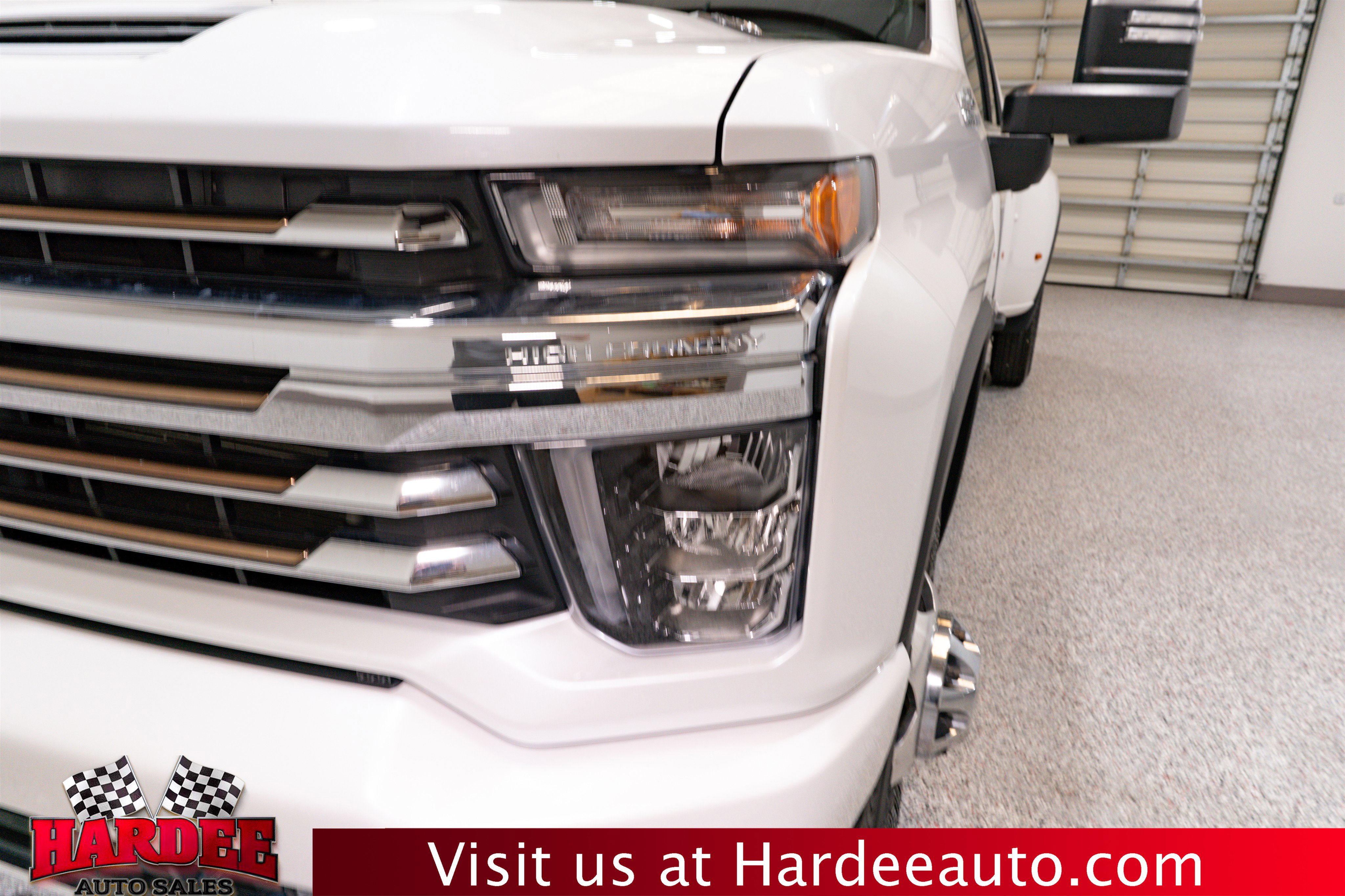 Used 2023 Chevrolet Silverado 3500 High Country image 8