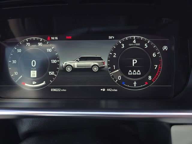 Certified 2022 Land Rover Range Rover Westminster Edition image 22