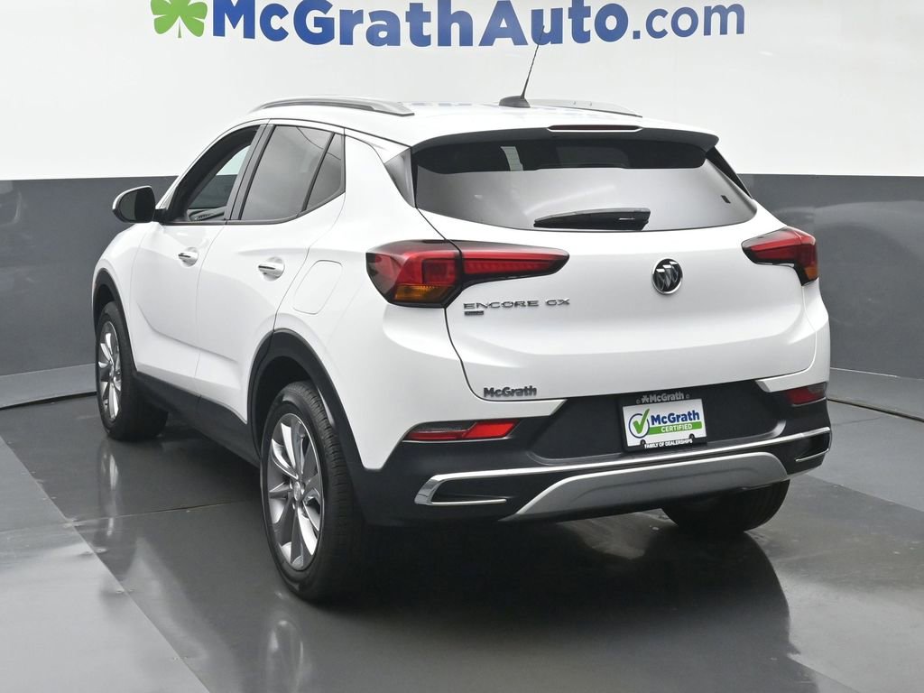 Used 2023 Buick Encore GX Essence w/ Experience Buick Package image 23