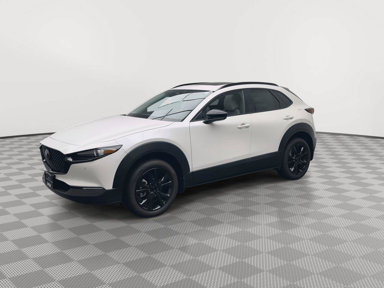 Certified 2026 MAZDA CX-30 Aire Edition AWD/4WD image 34