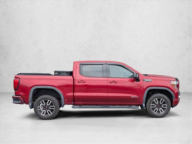 Used 2019 GMC Sierra 1500 AT4 AWD/4WD image 5