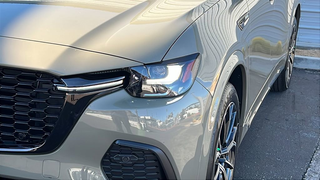 New 2025 MAZDA CX-70 3.3 Turbo S w/ Premium Package image 4