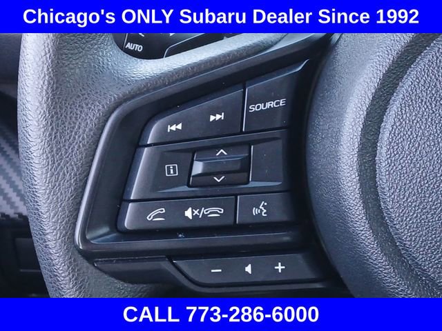 Certified 2023 Subaru Ascent Base image 9