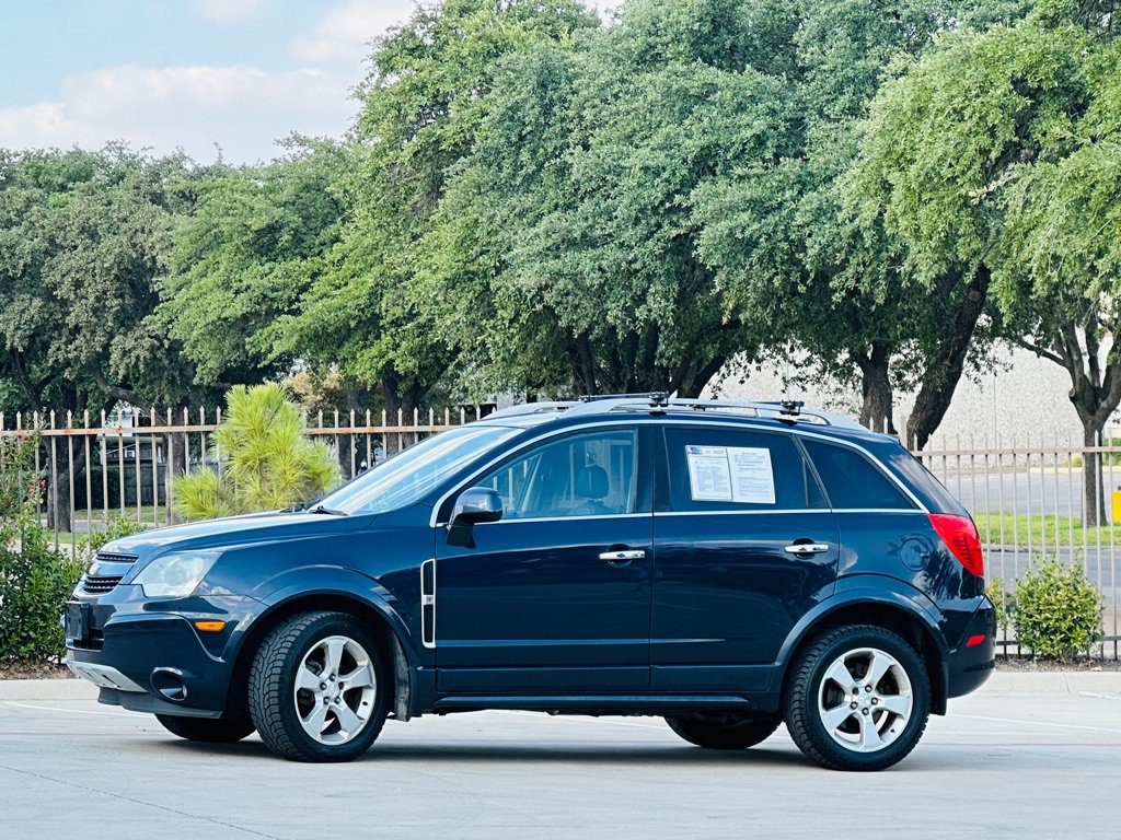 Used 2015 Chevrolet Captiva Sport LT w/ Convenience Package FWD image 5