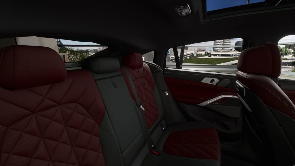 New 2026 BMW X6 xDrive40i image 34