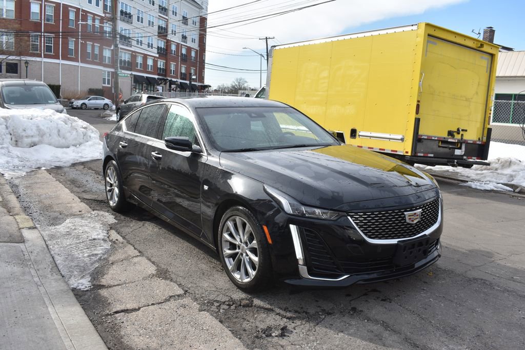 Used 2023 Cadillac CT5 Premium Luxury w/ Climate Package image 4