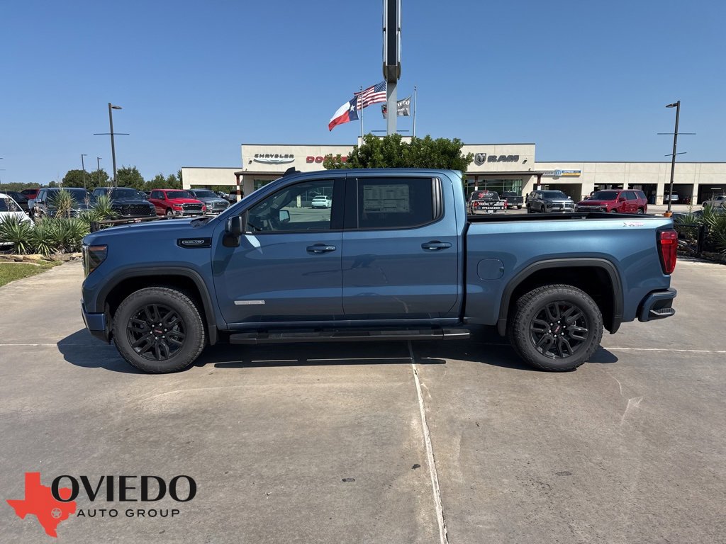 New 2026 GMC Sierra 1500 Elevation w/ Elevation Premium Package image 1