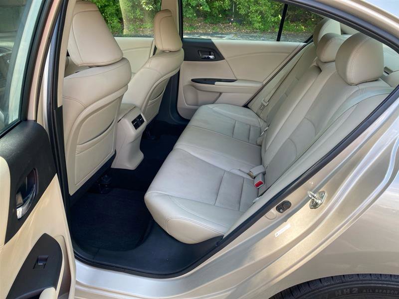 Used 2014 Honda Accord EX-L image 9