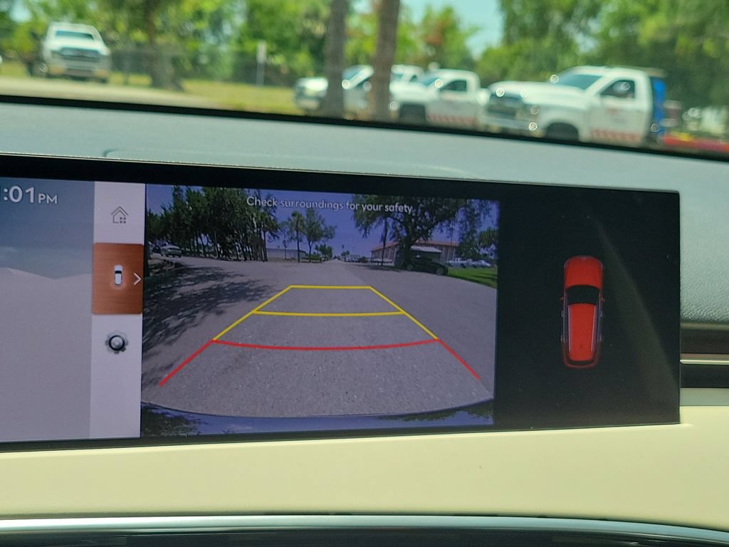 New 2026 Genesis GV70 2.5T Select AWD/4WD image 9