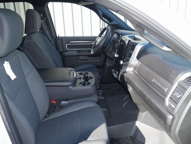 Used 2024 RAM 2500 Big Horn w/ Night Edition image 20