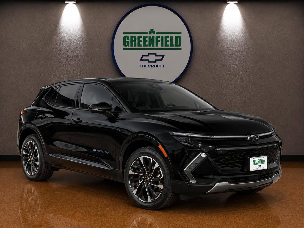 New 2026 Chevrolet Equinox EV LT w/ Convenience Package II