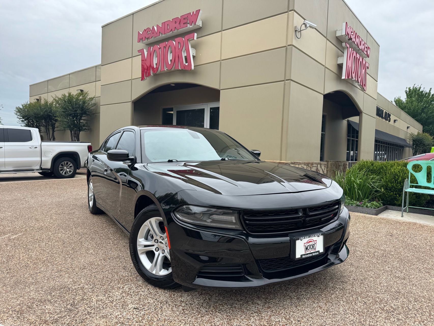 Used 2021 Dodge Charger SXT