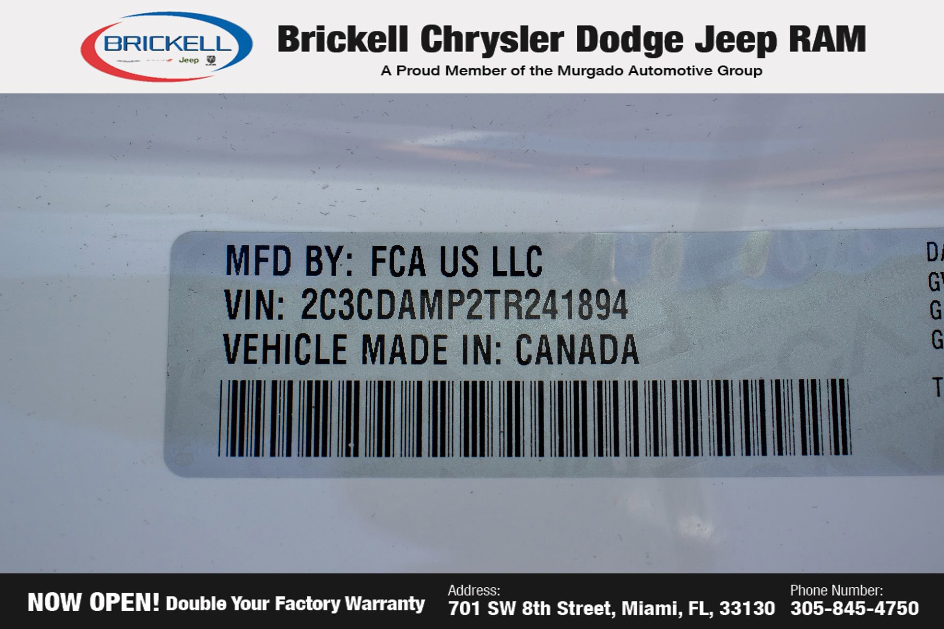 New 2026 Dodge Charger R/T Scat Pack image 33